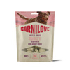 Carnilove Dog Freeze Dried Liofilizowane przysmaki mięsne dla psów Indyk 60 g