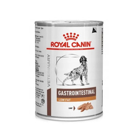 Royal Canin Gastrointestinal Low Fat Karma mokra niskotłuszczowa dla psa 420 g