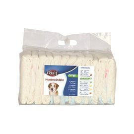 Trixie pieluchy dla psa suczki S–M 12 szt.