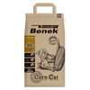 Żwirek kukurydziany dla kota Super Benek Corn Cat Golden Naturalny 14 l