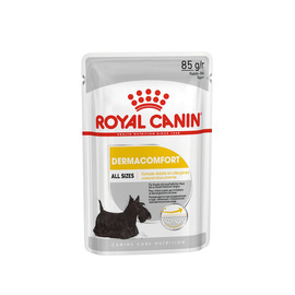 Royal Dermacomfort Loaf Karma mokra dla psa ze skłonnością do podrażnień skóry 85 g