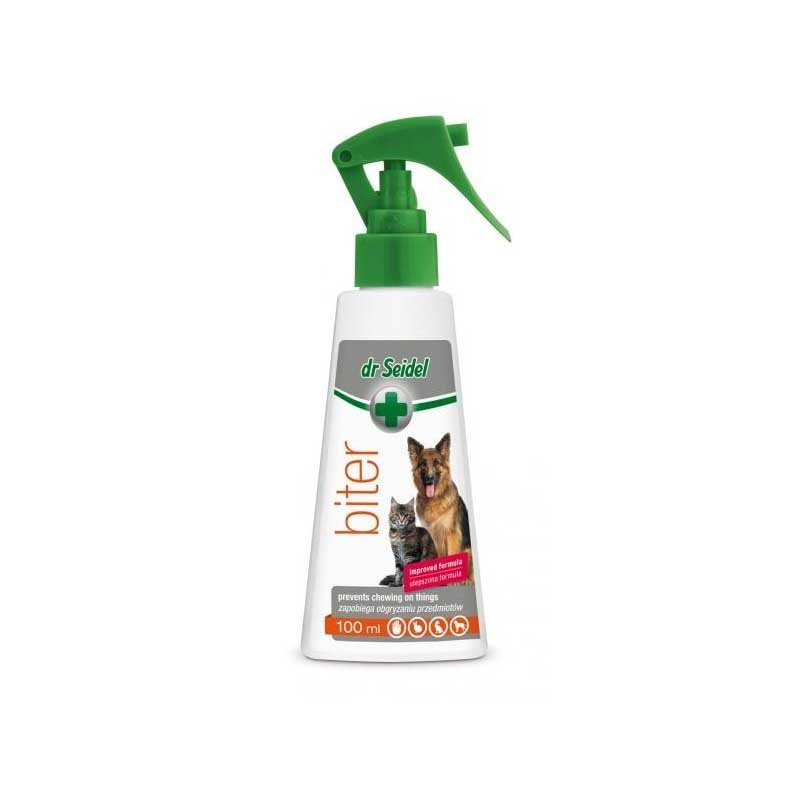 Dr Seidel Biter Płyn przeciw obgryzaniu przedmiotów 100 ml