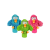 Zabawka Coockoo Bottle Squeaker Zielona