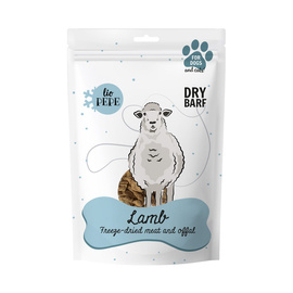 Lio PEPE Lamb Przysmak liofilizowany dla psa płuco jagnięce 30 g
