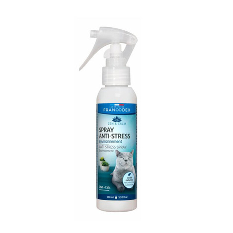 Francodex spray antystresowy dla kota 100 ml