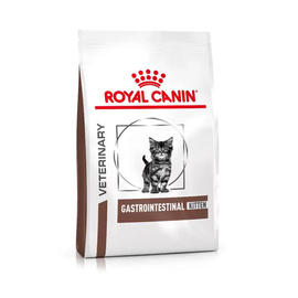 Royal Canin Gastrointestinal Kitten Karma sucha dla kociąt kotów wspomagająca prawidłowe odżywianie 400 g