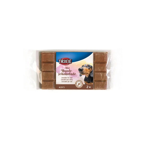 Przysmaki dla psa Trixie Czekolada Mini Czarna 30 g