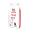 Karma sucha dla psów Brit Care Mini Grain Free Puppy Lamb 7 kg 