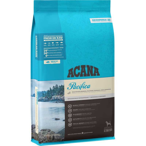 Karma dla psa Acana Pacifica Dog 11.4kg