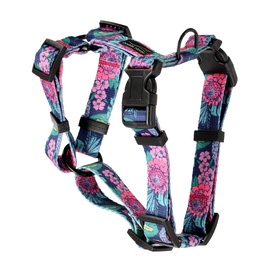 Dolina Noteci Szelki dla psa Guard Classic Kwiatowy Zakątek M