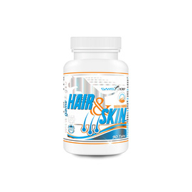 Game Dog Hair&Skin produkt na skórę i sierść dla psa 90 tabletek