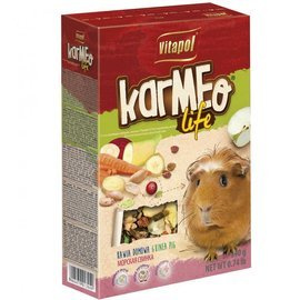 Pokarm dla świnki Vitapol Karmeo Life 2w1 Owocowo-Warzywny 340 g