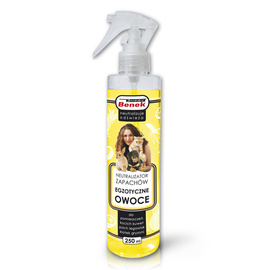 Super Benek neutralizator zapachów spray egzotyczne owoce 250 ml