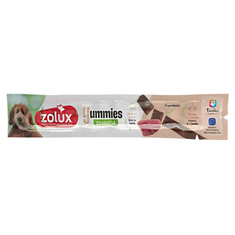 Zolux Yummies Miękki przysmak treningowy dla psa pałeczka jagnięcina 1 szt. 12 g