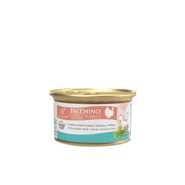 MARPET mokra karma dla kota AEQUILIBRIAVET indyk 85 g