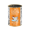 Mokra karma dla psa Natural Taste Kurka Wodna danie z kurczaka 400 g - Super Oferta