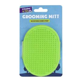 Cooper & Pals Szczotka do pielęgnacji dla psa i kota 12 cm