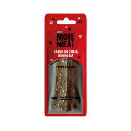 BUBA More Meat Przysmak dla psa Baton trójkąt owca 12cm