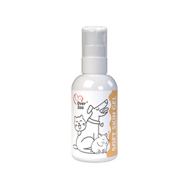 Over Zoo Soft Skin Gel Żel nawilżający do pielęgnacji dla psów i kotów 50 ml