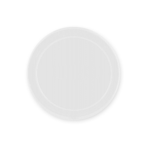 Wieczko duże na puszkę przezroczyste bez logo