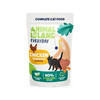 Animal Island Everyday Karma mokra dla kota 2x Kurczak i 2x Wołowina 4x 85 g