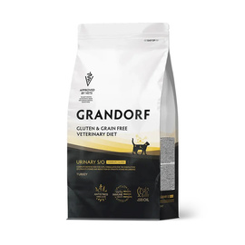 Grandorf Urinary S/O Moderate Calorie Sucha karma weterynaryjna dla kotów z indykiem 2 kg