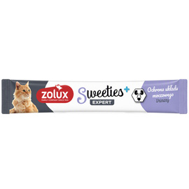Zolux Sweeties Urinary Kremowy przysmak dla kota z kurczakiem i kaczką 14 g