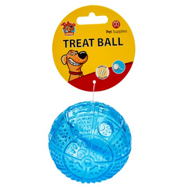 Pet Supplies Toby's Choice Piłka zabawka na przysmaki dla psa 8 cm