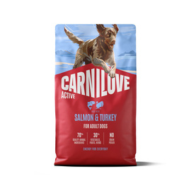 Carnilove Active Dog Salmon&Turkey Adult 4 kg