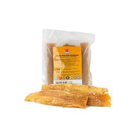 Oners Ścięgno wołowe w płatach naturalny przysmak gryzak dla psa 200 g