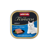 Karma mokra dla kota Animonda vom Feinsten Cat Adult z Łososiem i Krewetkami 100g