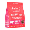 Dolina Noteci Superfood danie z wołowiny karma suszona dla psa 1 kg