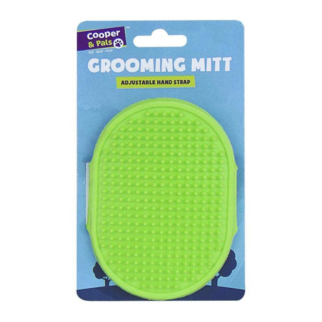 Cooper & Pals Szczotka do pielęgnacji dla psa i kota 12 cm