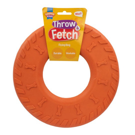 Cooper & Pals Zabawka dla psa frisbee pomarańczowe 24,5 cm