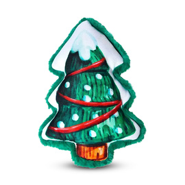 Buba Święta! Zabawka dla psa Choinka S/M