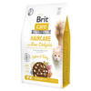 Brit Care Cat Haircare Sucha karma dla kotów długowłosych z indykiem i łososiem 2 kg