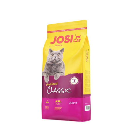 Karma sucha dla kota Josera Josicat Sterilised 10 kg