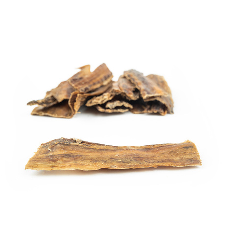 Psi Smak gryzak dla psa przełyk wołowy płaski 100 g