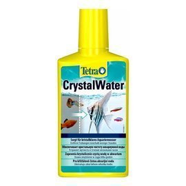 Tetra CrystalWater 250 ml - śr. klarujący wodę w płynie