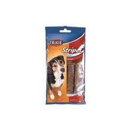 Trixie Stripes Przysmaki dla psa paski wołowe 100 g