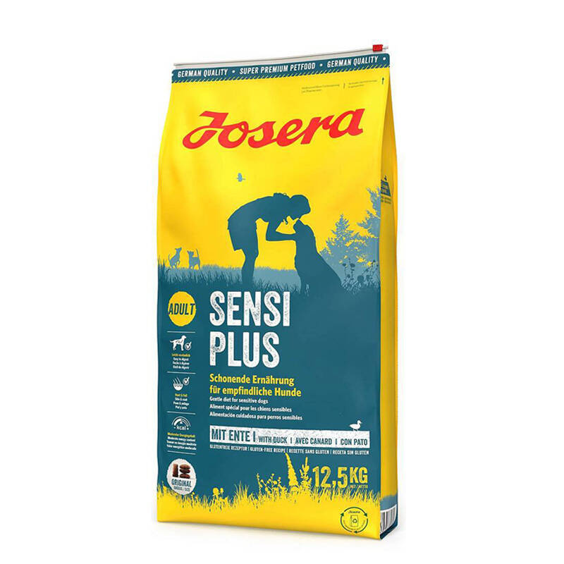 Karma sucha dla psa Josera Emotion SensiPlus Kaczka 12,5 kg