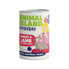 Animal Island Everyday Mokra karma dla kota indyk jagnięcina 400 g