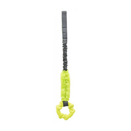 Trixie Bungee Tugger z ringiem Zabawka dla psa 56 cm z amortyzatorem
