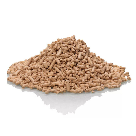 Comfy Żwirek dla kota 100% drewna żwir dla zwierząt Pinokio drewniany Silver Guard 7 L