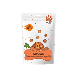 Lio PEPE Przysmak liofilizowany dla psa marchewka 25 g