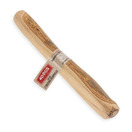 4 dogs gryzak z drzewa oliwnego rozmiar M