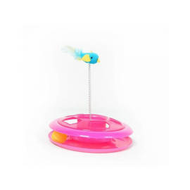 Duvo+ Happy Hoop Zabawka dla kota 26 cm
