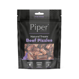 Piper Natural Treats Gryzaki naturalne dla psa suszone penisy wołowe 200 g