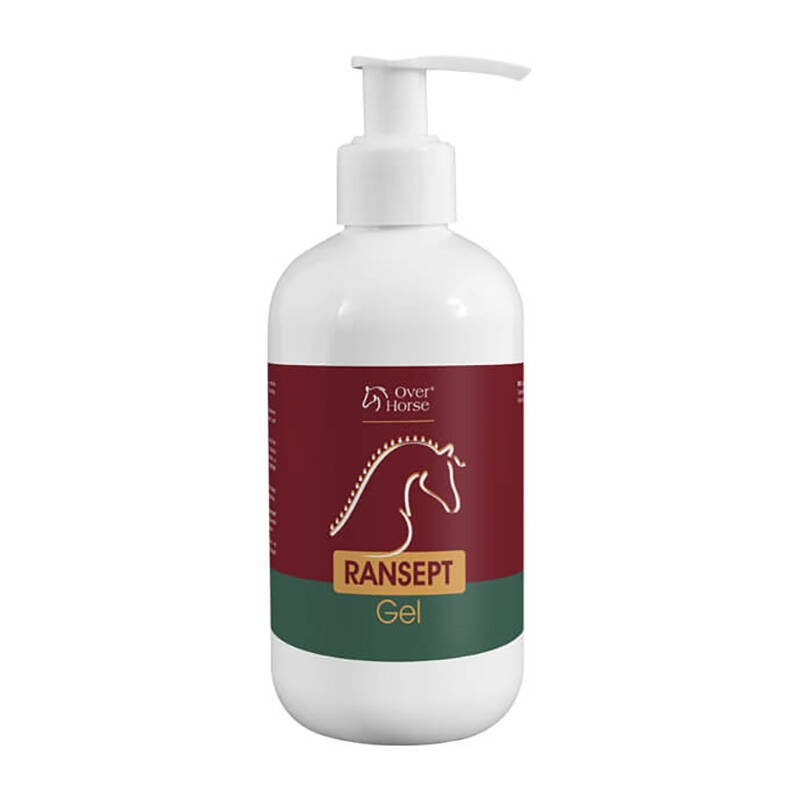 Over Horse Ransept Gel Żel na otarcia skóry u koni 250 g