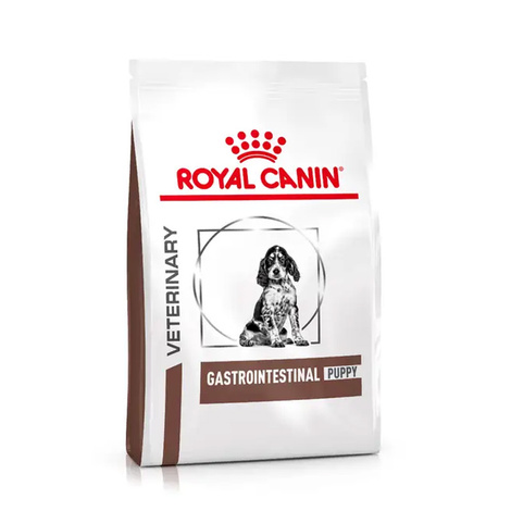 Royal Canin Gastrointestinal Puppy Karma sucha dla szczeniąt psów wspomagająca trawienie 1 kg